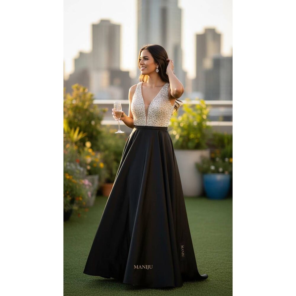 Maniju gown